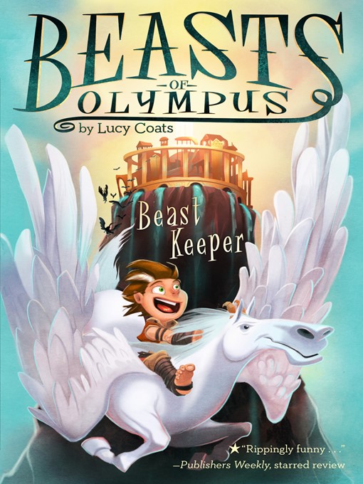 Title details for Beast Keeper by Lucy Coats - Wait list